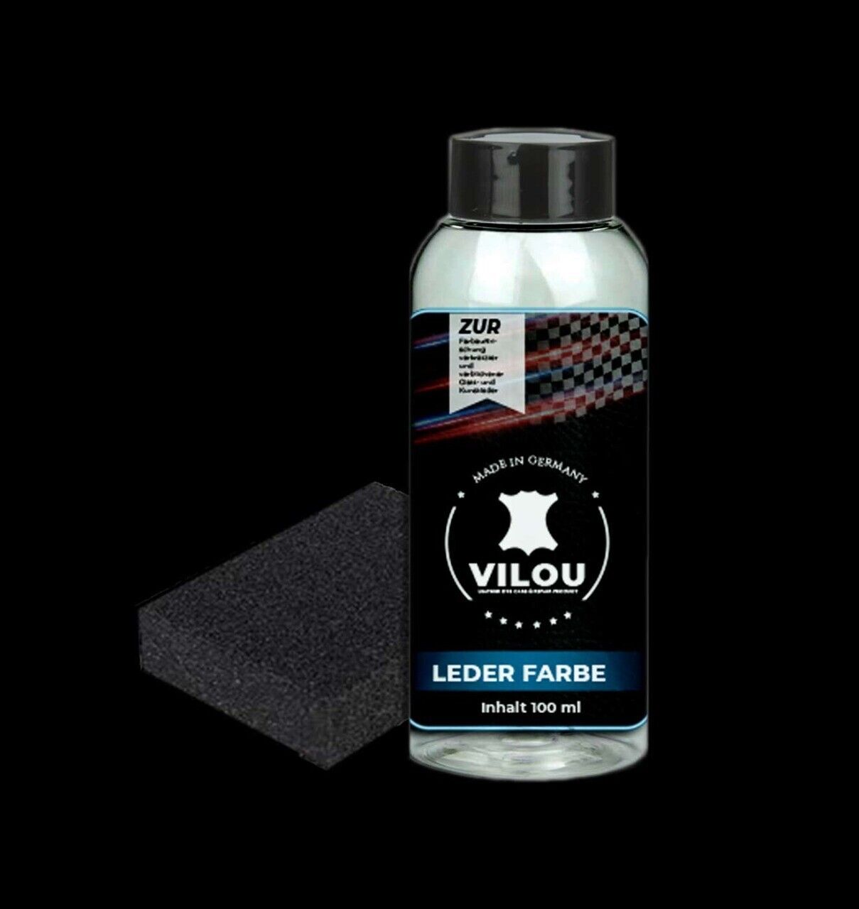100ml Mercedes Lederfarbe - direkt vom Hersteller - beste Preise 
