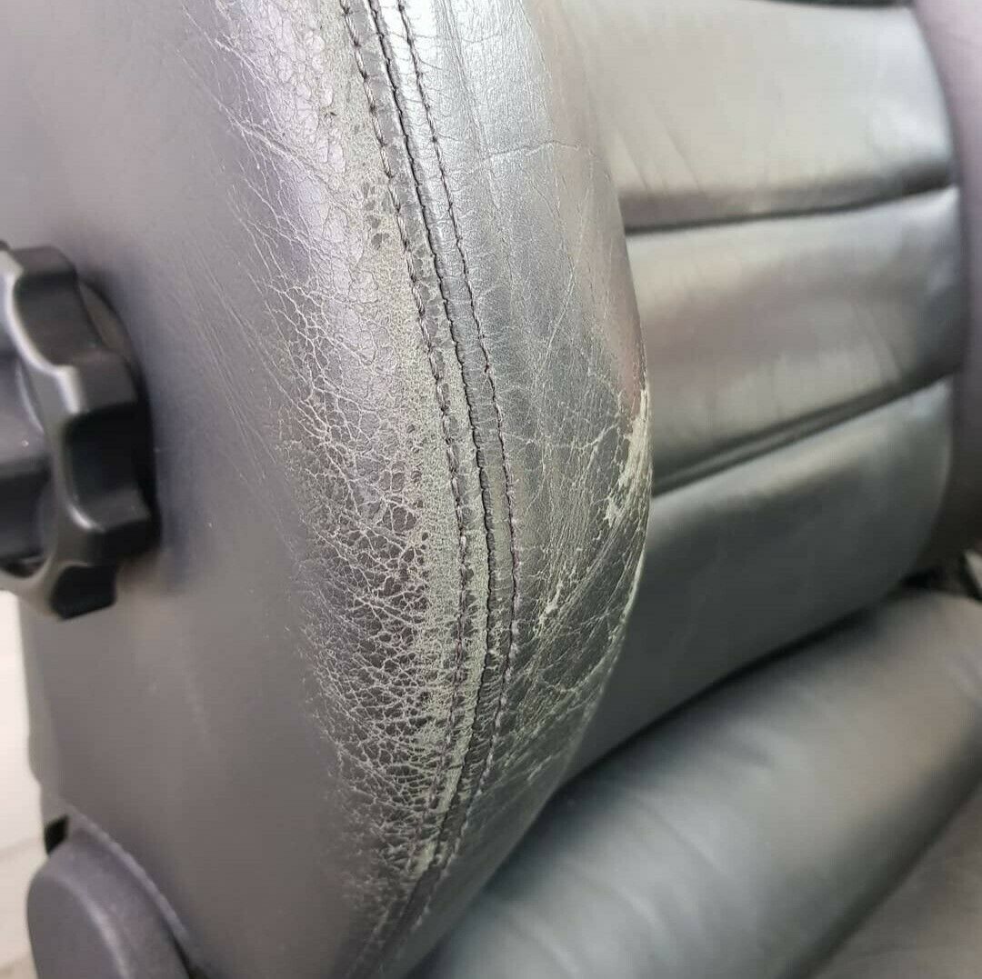 Vernice per pelle Mercedes da 100 ml