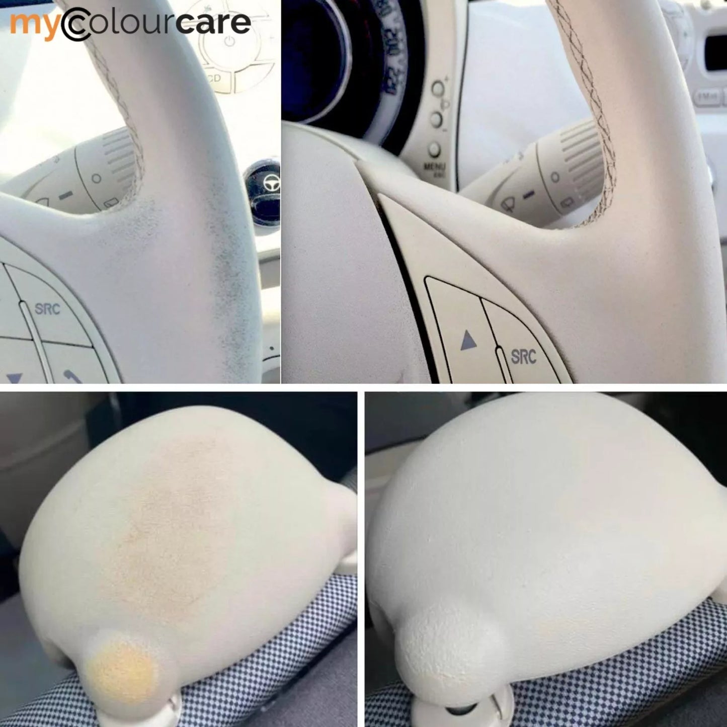 Conjunto de reparación del volante de cuero BMW de 30 ml