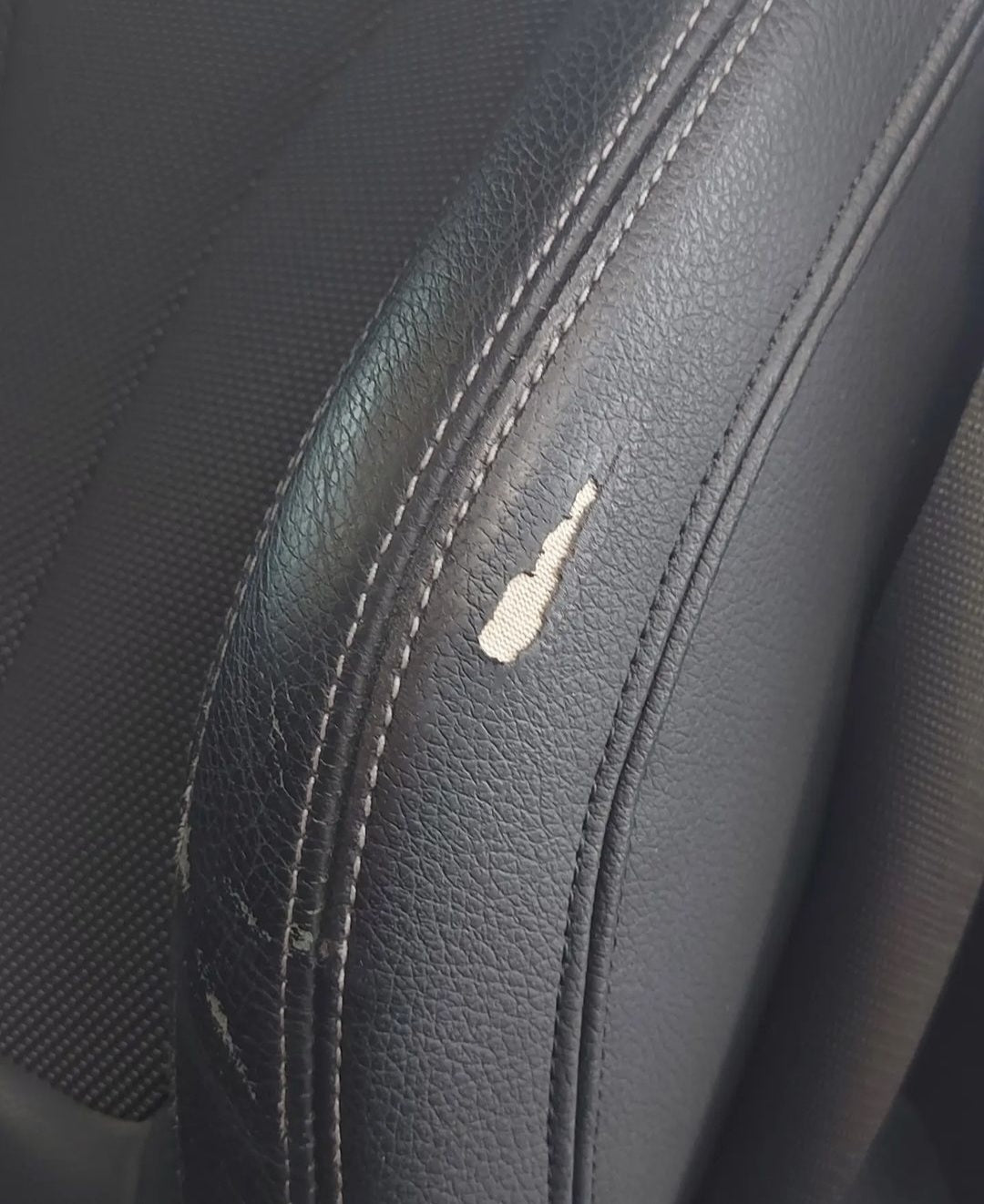 Conjunto de reparación de cuero BMW de 30 ml "M"