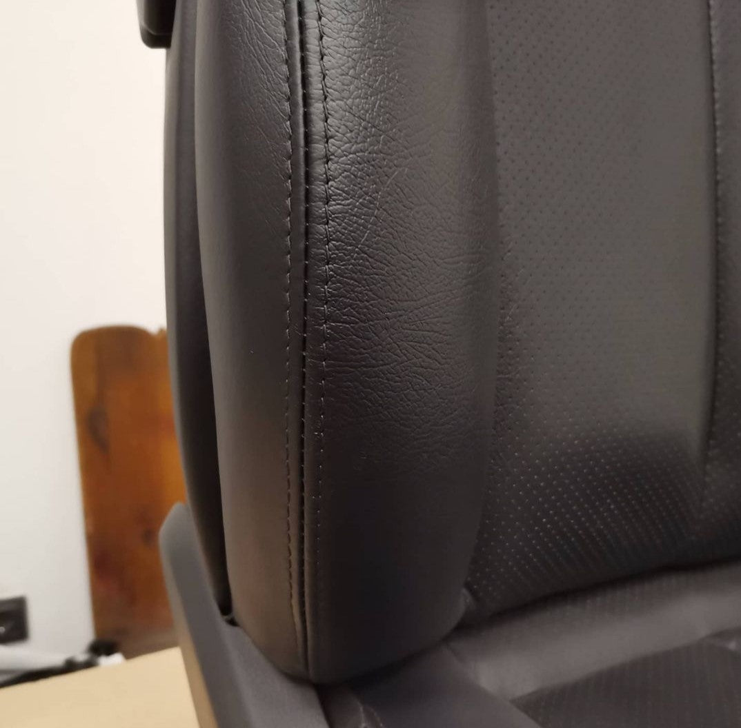 Leder-Pflege-Set für Schuhe, Taschen und Möbel – komplettes Pflegeset mit Zubehör