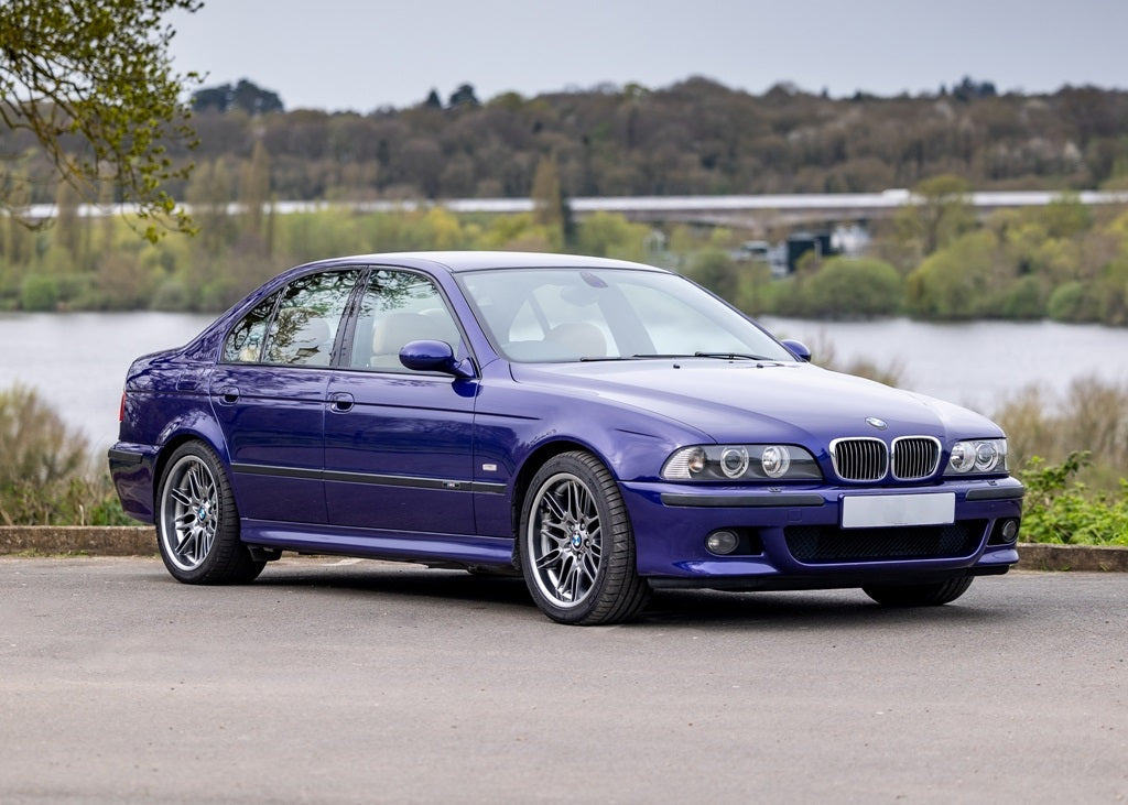 BMW E39 M5 individual