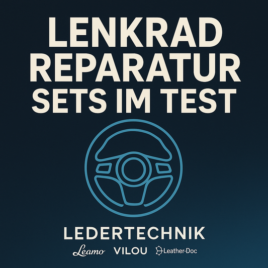 „Lenkrad Reparatur Sets im Test: Das beste Set 2025 – Vergleich, Erfahrungen & Profi-Tipps“