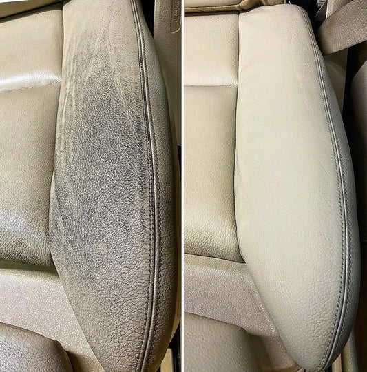 Ledertechnik leather dye – Made in Germany leather restoration products since 1999