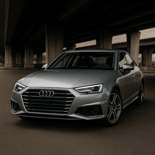 Audi A4 Lederpflege & Lederfarbe - Ledertechnik-Shop