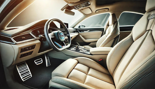 Audi Lederpflege & Auffrischung – Ratgeber für dauerhaft neuwertiges Interieur - Ledertechnik-Shop