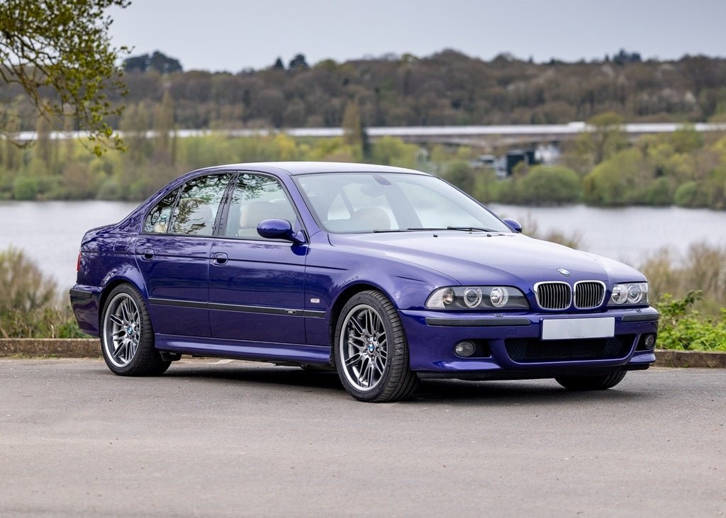 ✅ BMW E39 Lederpflege, Lederreparatur & Lederfarbe – Erhalte den Original-Look deines BMW - Ledertechnik-Shop