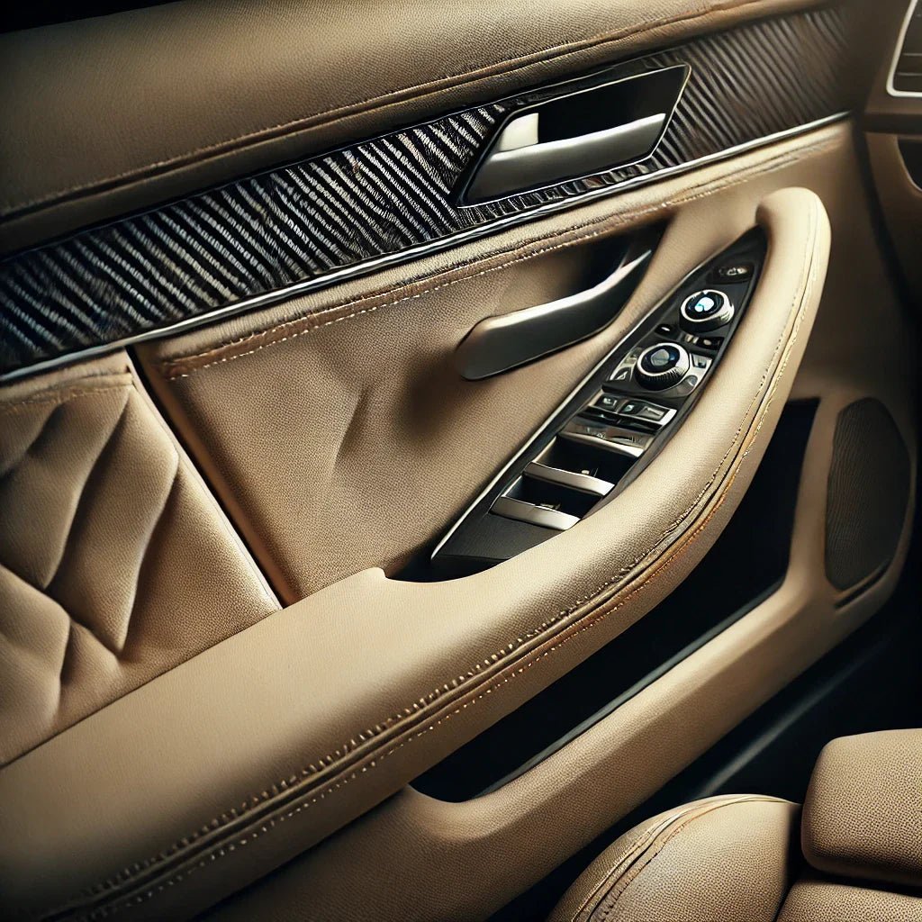 BMW E90 Türverkleidung und Mittelarmlehne Leder reparieren – Schritt-für-Schritt Anleitung - Ledertechnik-Shop