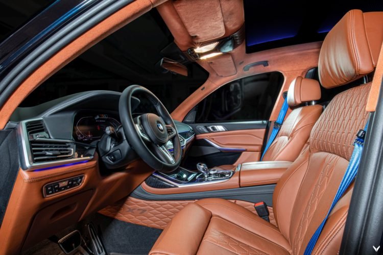 BMW Lederfarbe - Ledertechnik-Shop