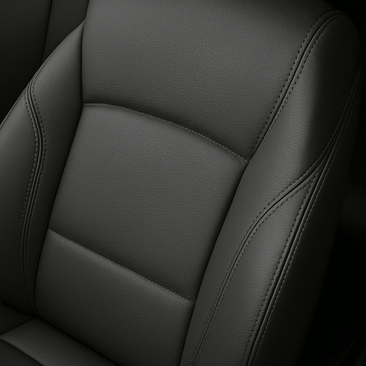 BMW Lederfarbe Anthrazitgrau – Originalfarbton für Sitze, Lenkräder & Türverkleidungen - Ledertechnik-Shop