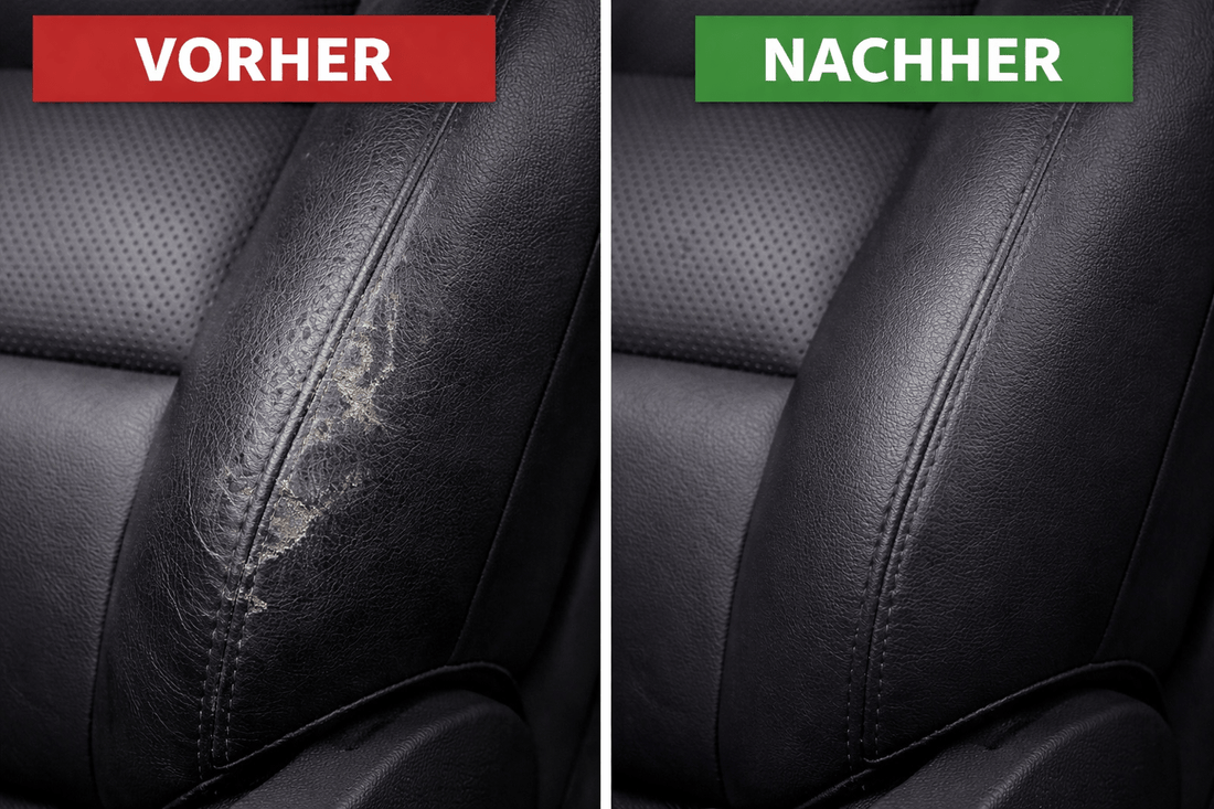 Flüssigleder richtig anwenden - Ledertechnik-Shop