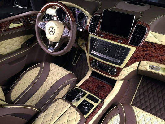 Leder in der Automobilindustrie - Ledertechnik-Shop