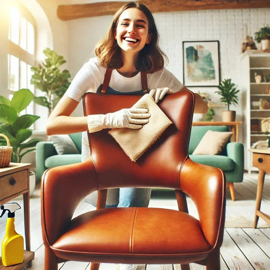 Leder reinigen und pflegen – Anleitung für Auto & Sofa - Ledertechnik-Shop