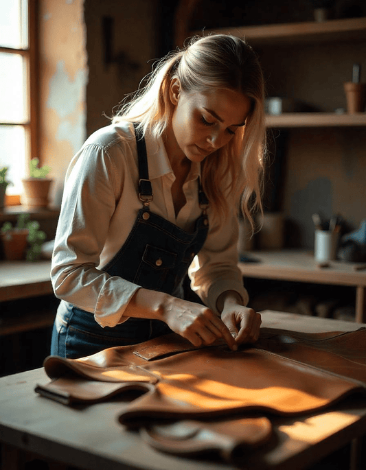 Leder reparieren: Der ultimative DIY-Leitfaden mit Flüssigleder & Lederfarbe - Ledertechnik-Shop