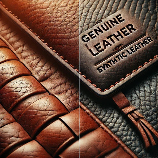 Leder vs. Kunstleder – Was sind die Unterschiede & welche Variante ist besser? - Ledertechnik-Shop