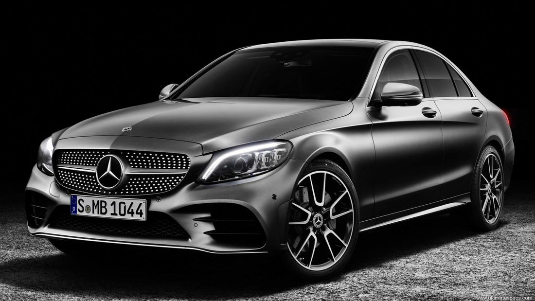 Mercedes C-Klasse W204: Lederpflege, Lederfarbe und Lederreparatur – Werterhalt leicht gemacht - Ledertechnik-Shop