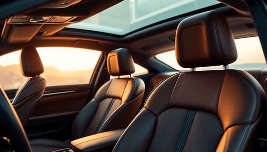 Wie Sie Ihr BMW-Leder wie neu erhalten - Tipps vom Ledertechnik-Shop - Ledertechnik-Shop