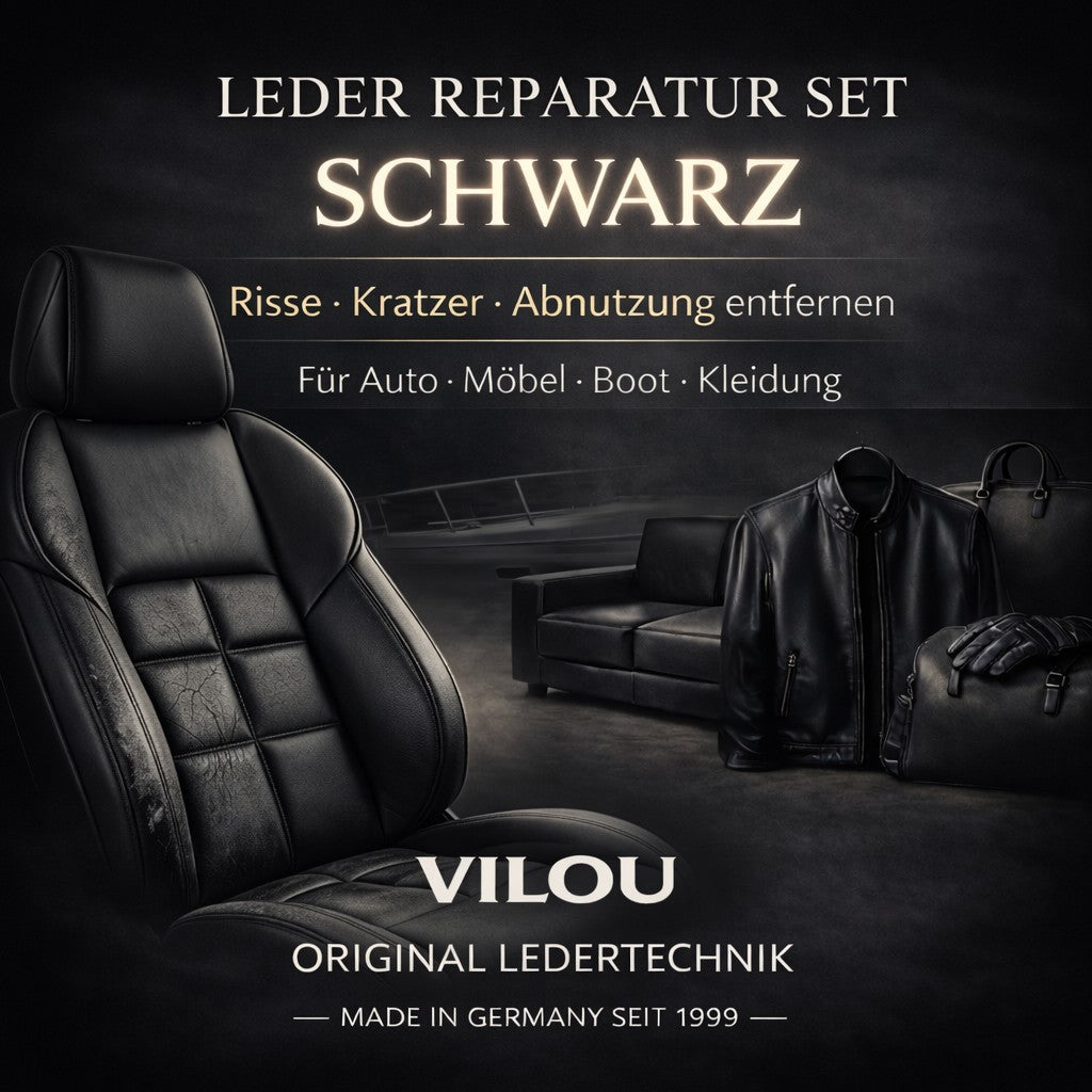 TaimeiMao Leer-reparatieset, 2 stuks, 100 ml, crème, restaurator TaimeiMao Leer-reparatieset, 2 stuks, 100 ml, crème, restaurator