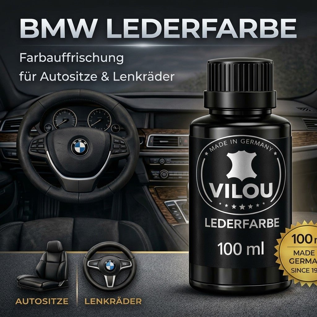 100ml BMW Lederfarbe - Ledertechnik-Shop