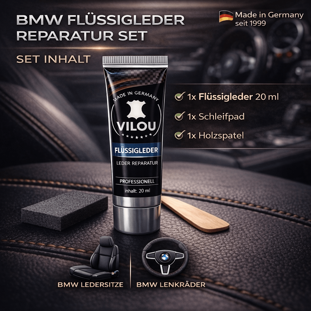20ml BMW Flüssigleder - Ledertechnik-Shop
