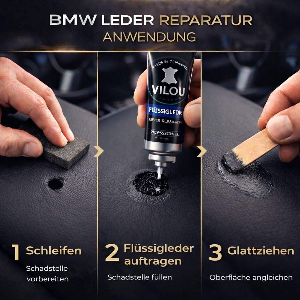 20ml BMW Flüssigleder - Ledertechnik-Shop