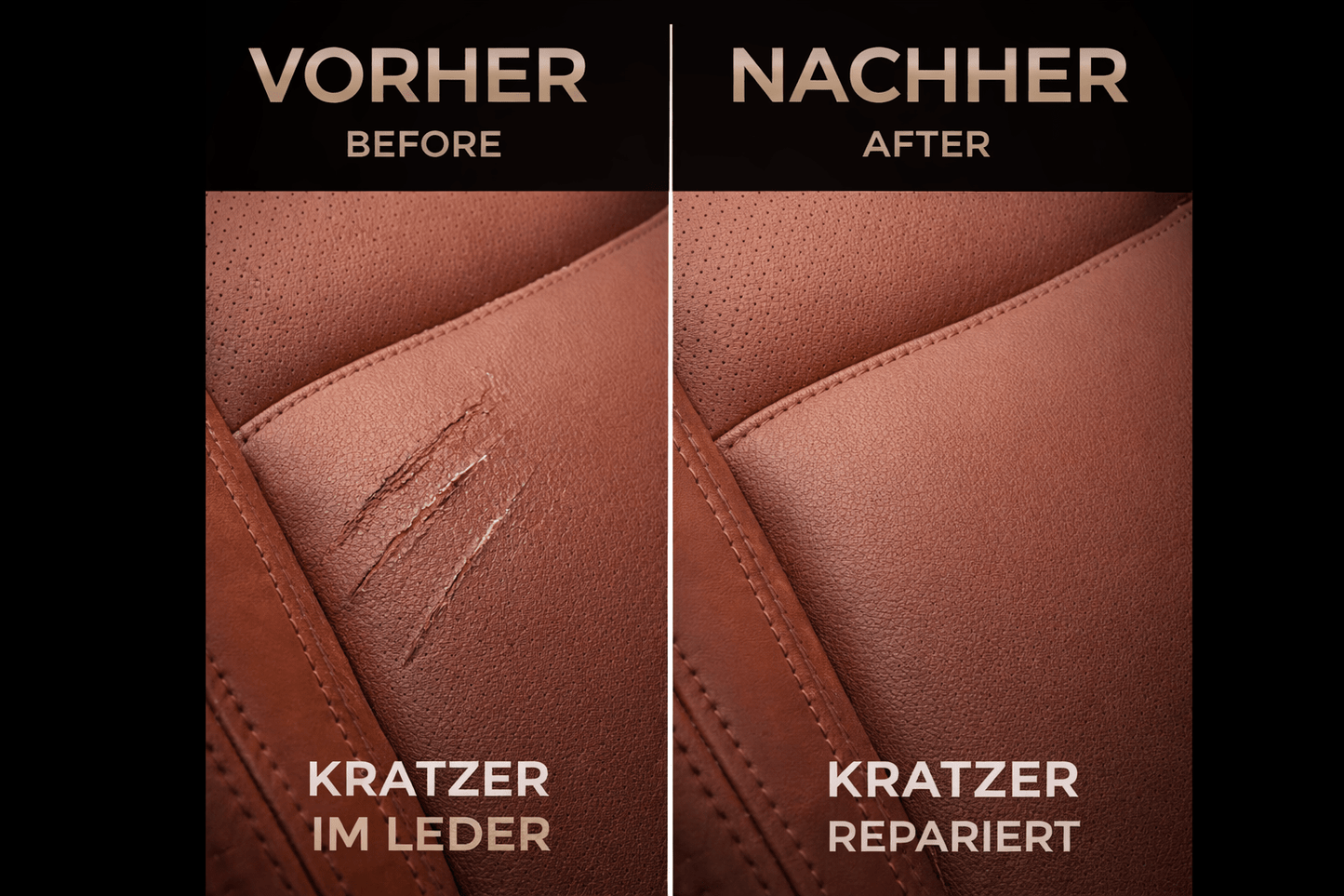 30ml BMW Lederreparatur Set "M" - Ledertechnik-Shop
