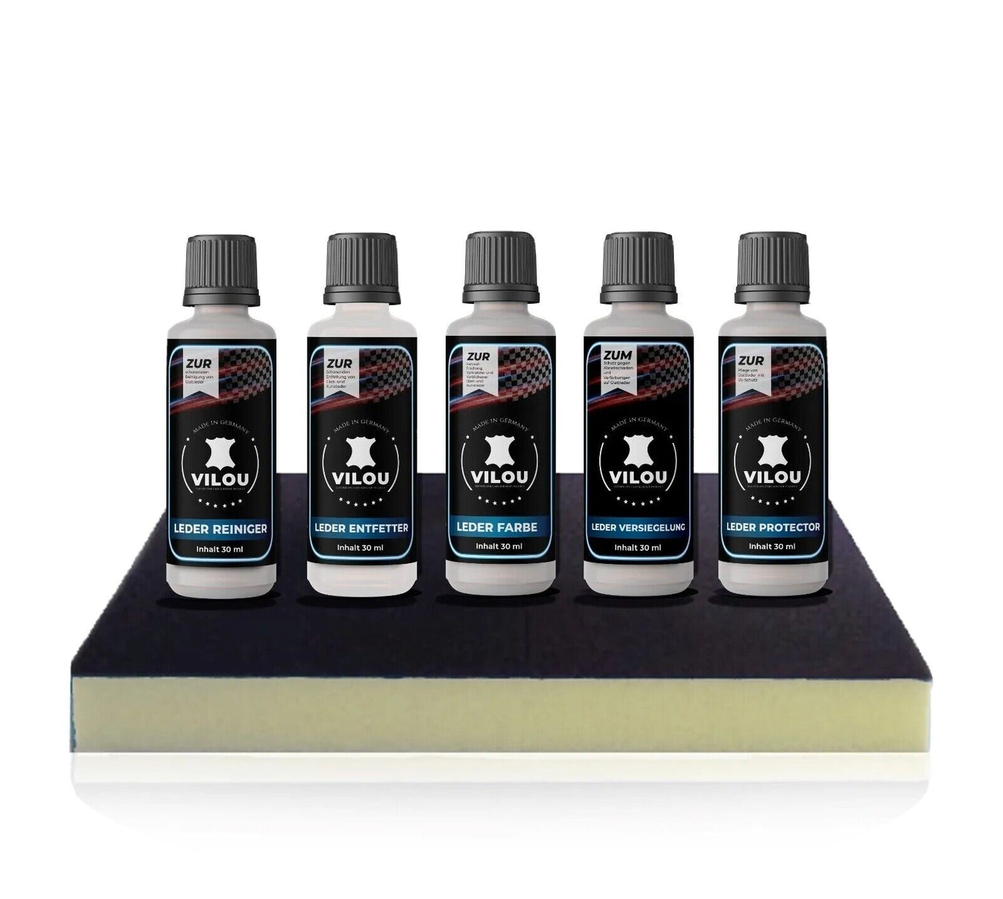 30ml BMW leather care set "L"