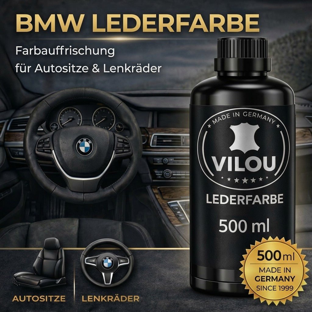 500ml BMW Lederfarbe - Ledertechnik-Shop