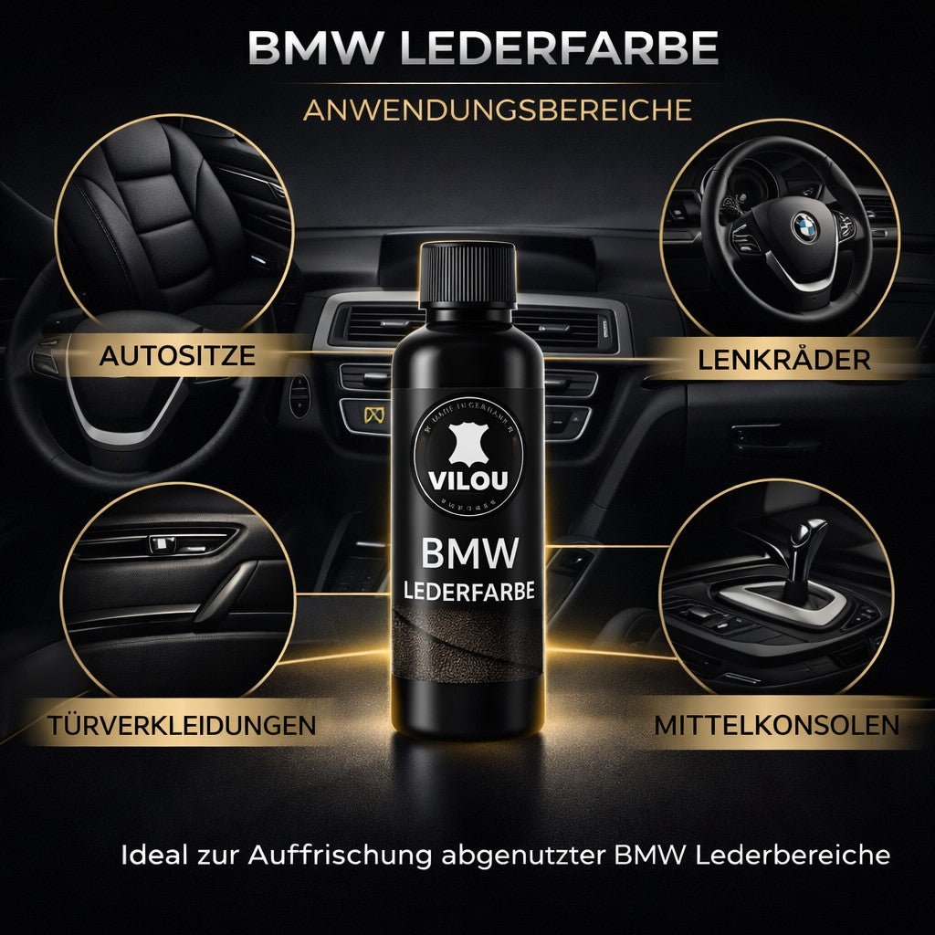 50ml BMW Lederfarbe - Ledertechnik-Shop