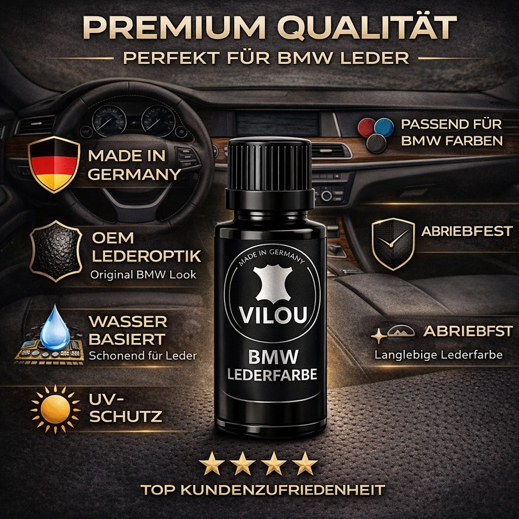 50ml BMW Lederfarbe - Ledertechnik-Shop