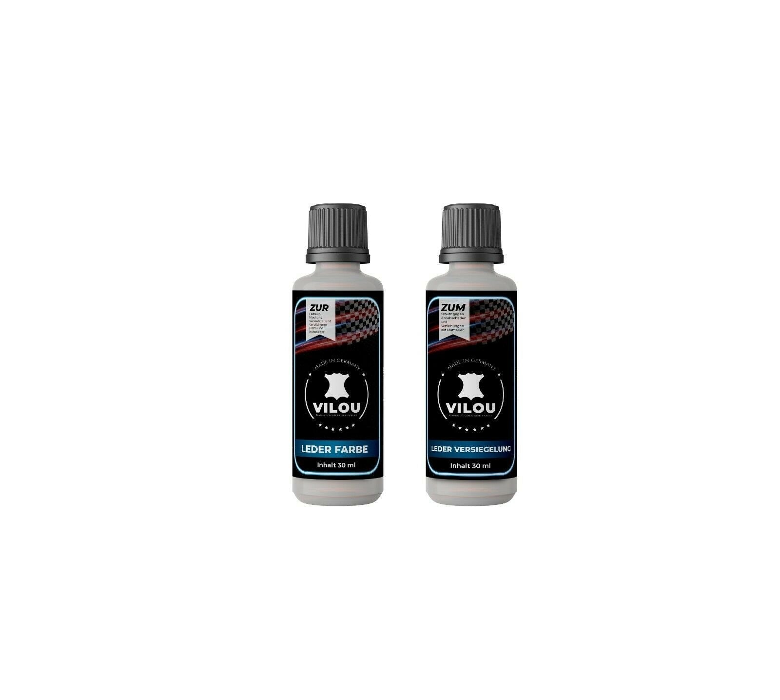 50ml Mercedes Lederpflege Set "S" (Kopie) - Ledertechnik-Shop
