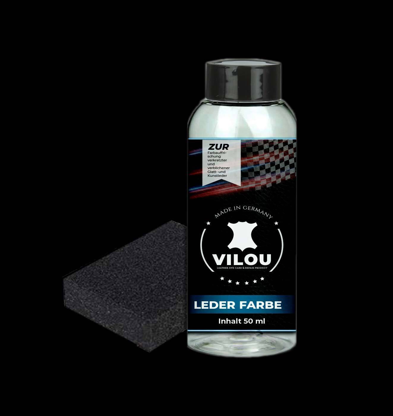 50ml Audi leather paint