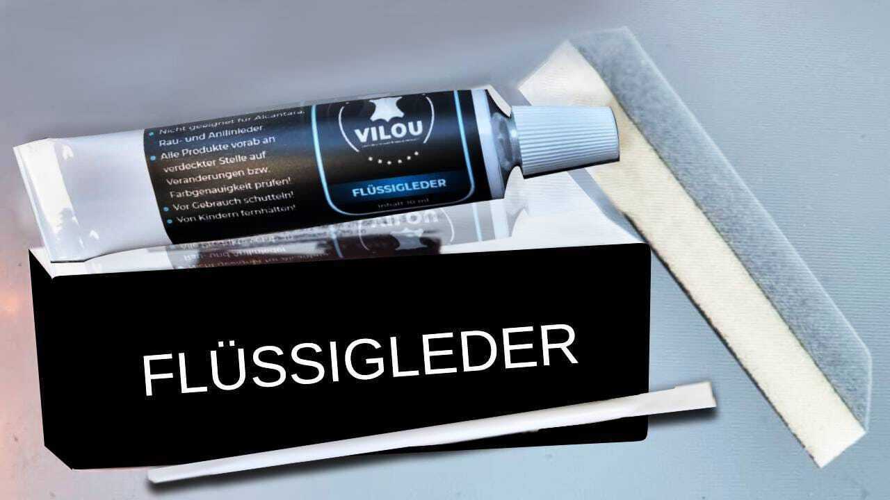 Flüssigleder 10ml