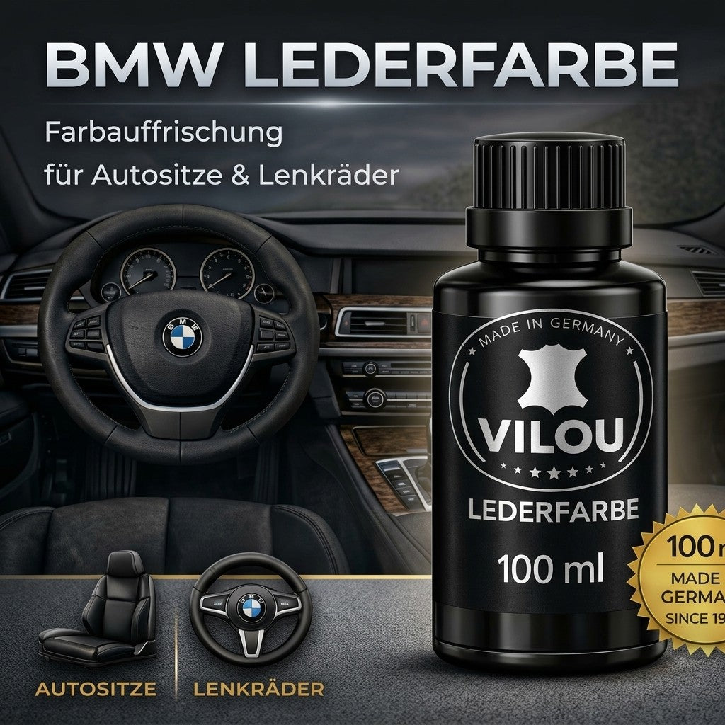 100ml BMW Lederfarbe