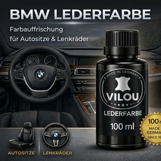 100ml BMW Lederfarbe