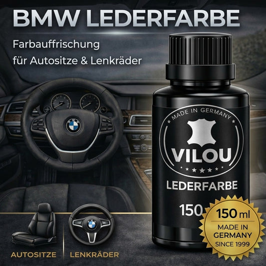 BMW Leder Farbe - BMW Leder färben und reparieren