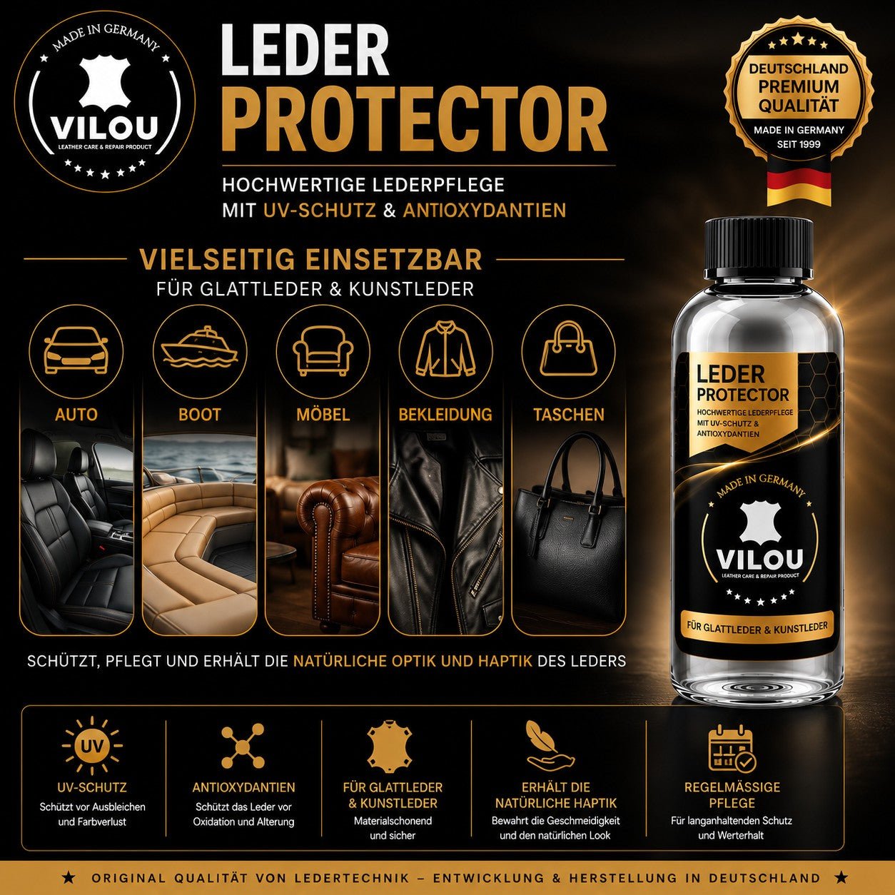 Leder Protector - Ledertechnik-Shop