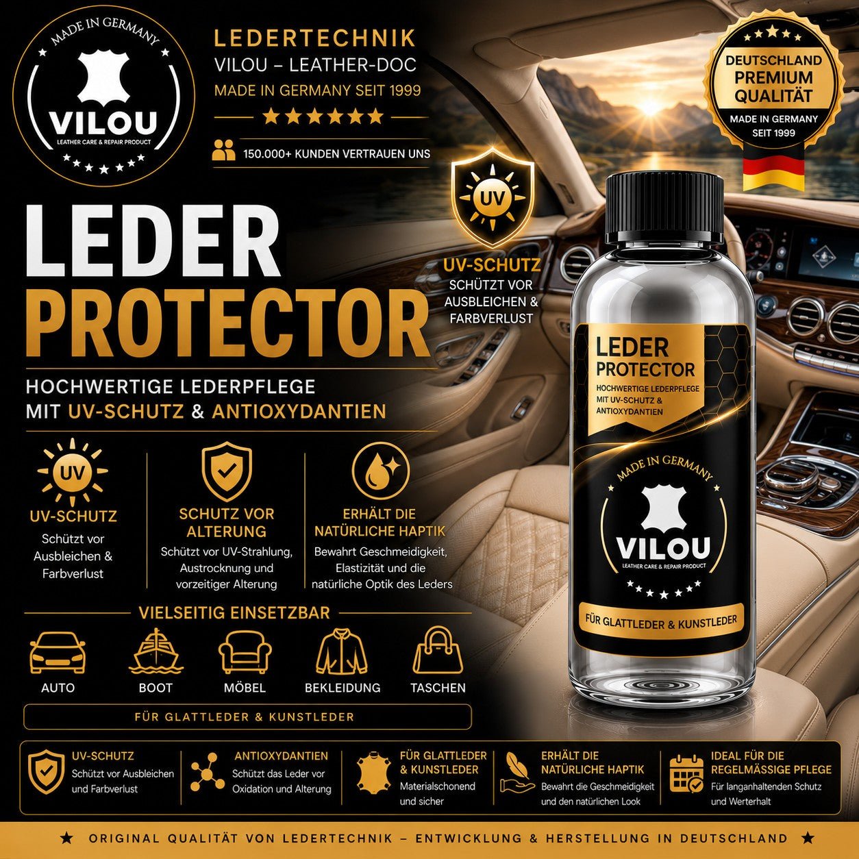 Leder Protector - Ledertechnik-Shop