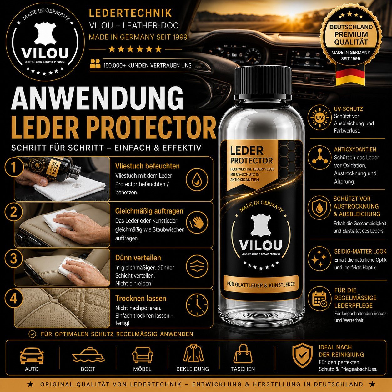 Leder Protector - Ledertechnik-Shop