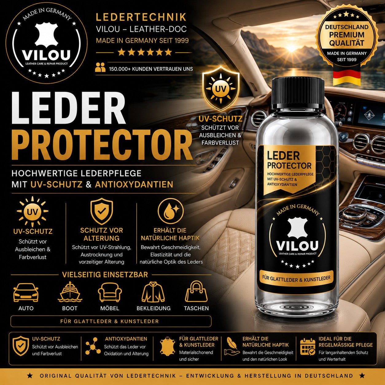Leder Protector