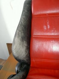 Lederfarbe schwarz zur Auffrischung und Reparatur von Glattleder – hochdeckend, haltbar - Ledertechnik-Shop