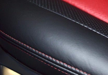 Lederfarbe schwarz zur Auffrischung und Reparatur von Glattleder – hochdeckend, haltbar - Ledertechnik-Shop