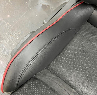 Lederfarbe schwarz zur Auffrischung und Reparatur von Glattleder – hochdeckend, haltbar - Ledertechnik-Shop