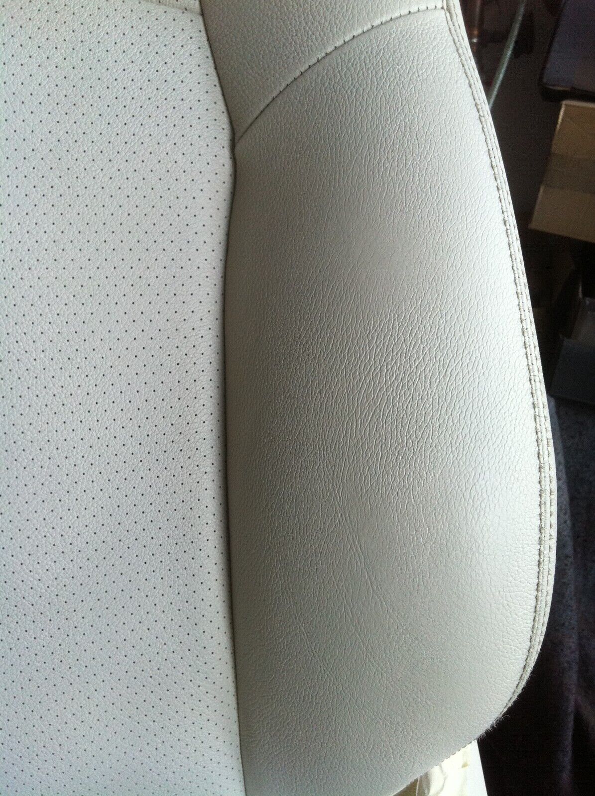 150ml BMW leather paint